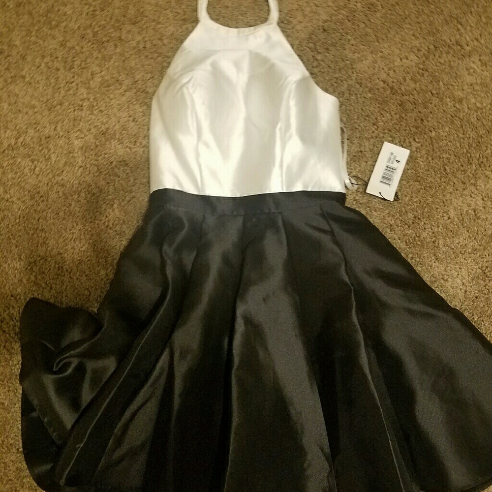 Short prom dress